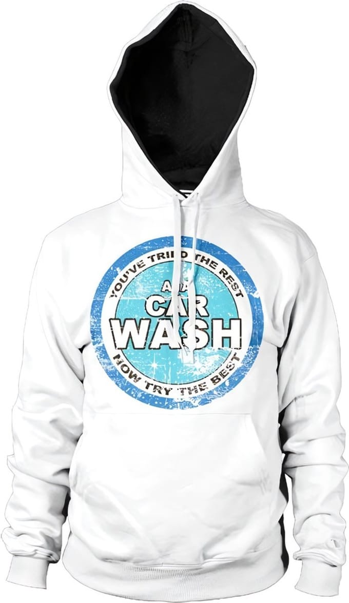 Breaking Bad A1A Car Wash-hoodie SP-3-BRB007-H42-8