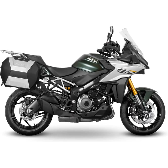 Motor zijtas houder Shad 3P System Suzuki Gsx-S 1000 GX