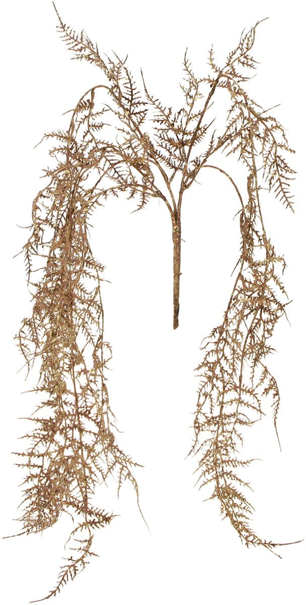 Kunstvaren Bruin Kunstvaren Herfstdecoratie 72cm