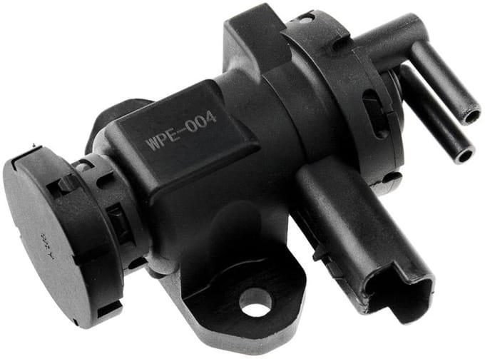 Drukconvertor, uitlaatgasregeling OEM 1628.LQ