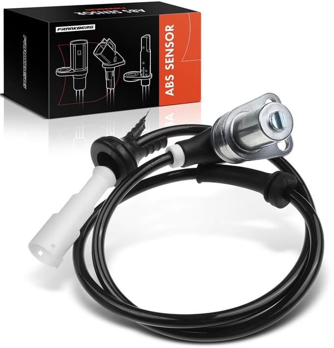 Frankberg 1x ABS-sensor achteras links rechts voor BMW