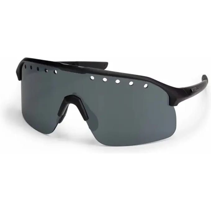 Rogelli Ventro Polarized Dames en Heren Fietsbril - Verstelbaar - Zwart