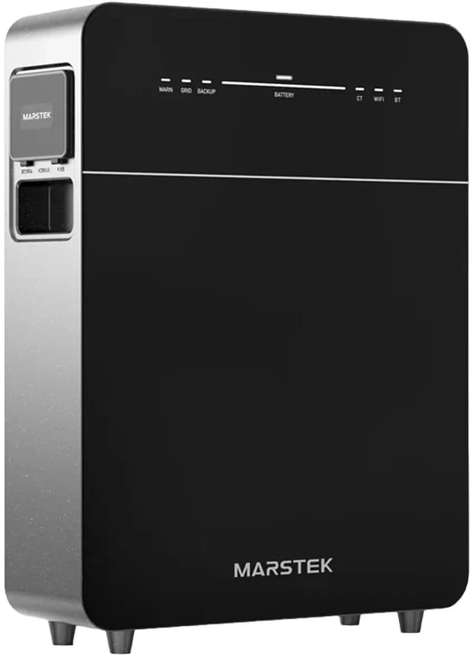 Marstek Venus E 3.0 inclusief P1 meter – 5,12kWh Plug & Play Thuisbatterij via 230V Stopcontact