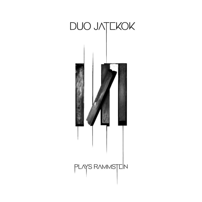 Duo Jatekok Plays Rammstein - Duo Jatekok