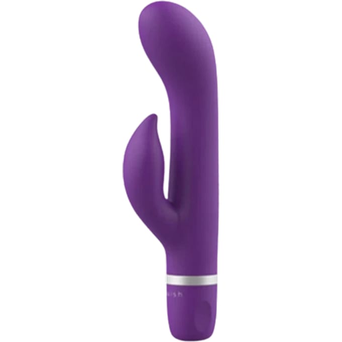 BSwish Bwild Classic Marine Rabbit Vibrator – Paars