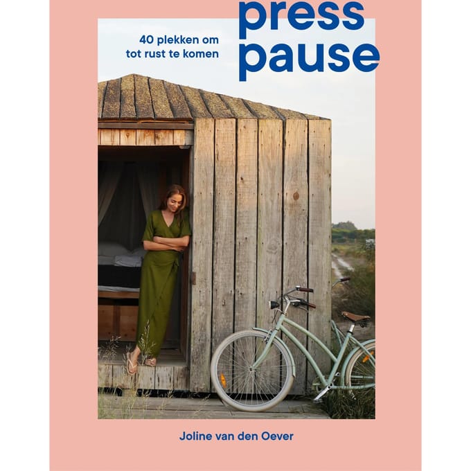 Press Pause - Joline van den Oever
