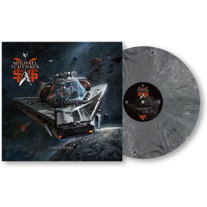 Universal - Michael Schenker Group