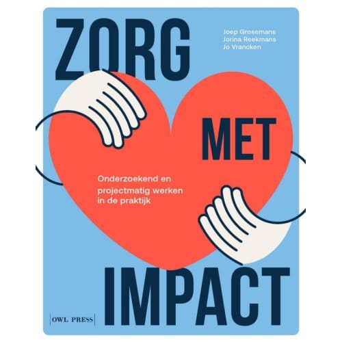Zorg Met Impact - Jo Vrancken