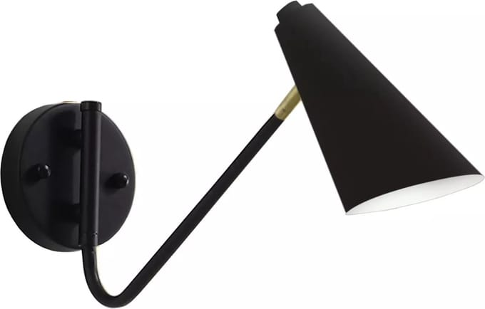 TooLight LAMPA APP1139-1W BLACK