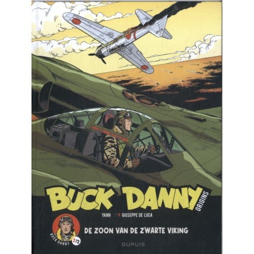 De Zoon Van De Blauwe Viking - Buck Danny - Origins Hc - Yann