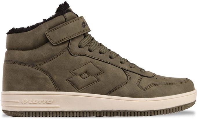 Lotto Sneaker Paliot Fur 2400192U