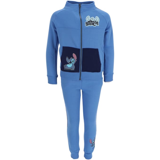 Lilo & Stitch Joggingpak - Blauw