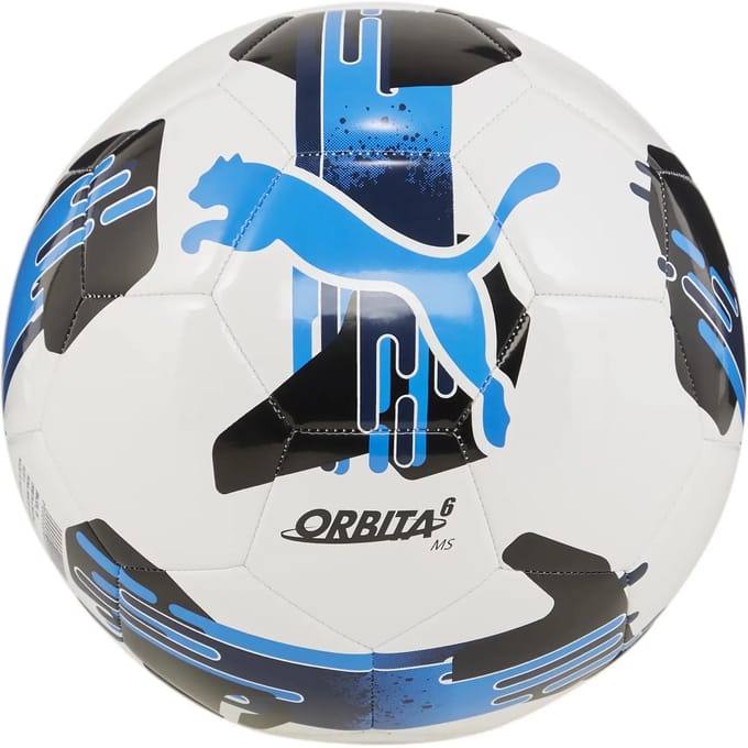 Puma Orbita 6 Ms Voetbal Wit 5