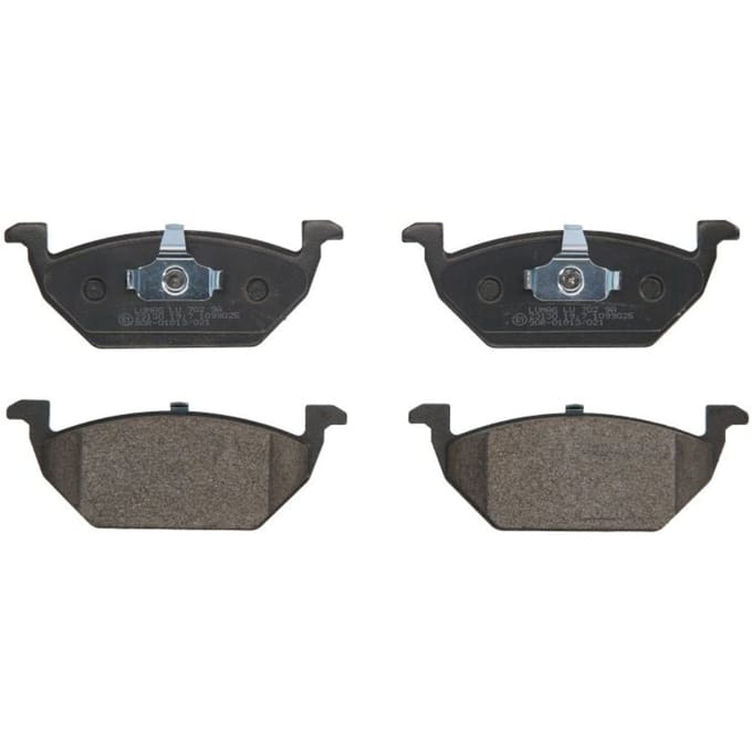 Remblokset BRECK 23130 00 702 00, voor