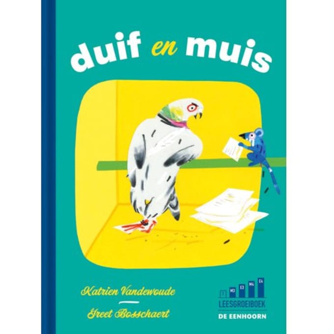 Duif En Muis - Katrien Vandewoude