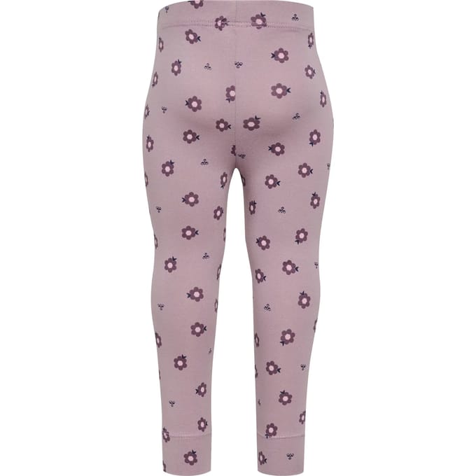Geprinte legging voor kinderen Hummel Mini