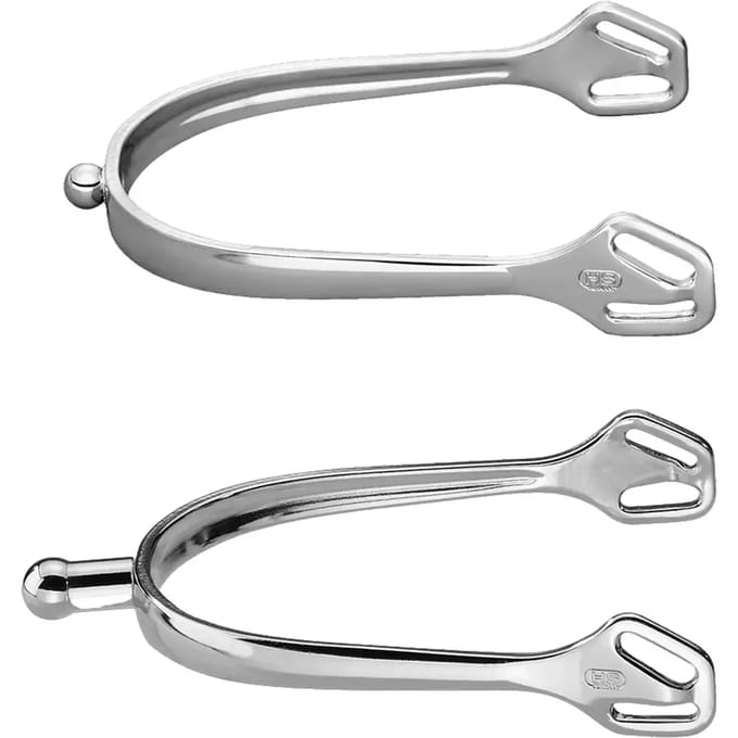 Sprenger Ultra fit Comfort Roller Soft Point 25mm Silver