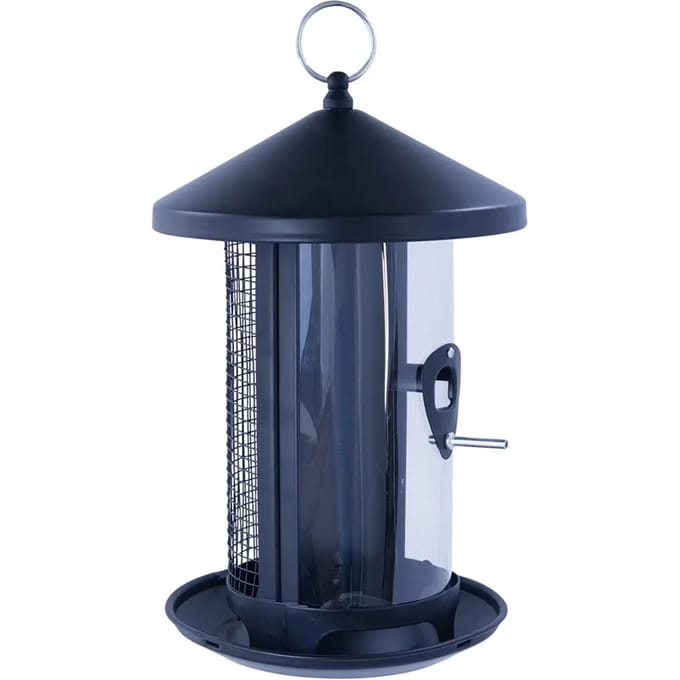 Vogels voederdistributeur met toegangsstaaf Nobby Pet