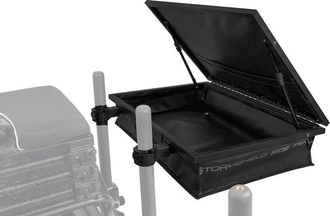 Preston stormshield side tray standard