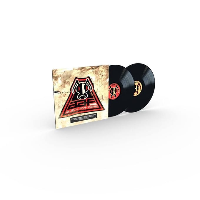 Alien Ant Farm LP - Anthology (25th Anniversary Edition) - voor Geen - standaard