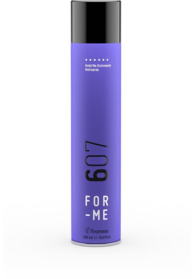 Framesi For-Me 607 Hold Me Extremely Hairspray 500ml