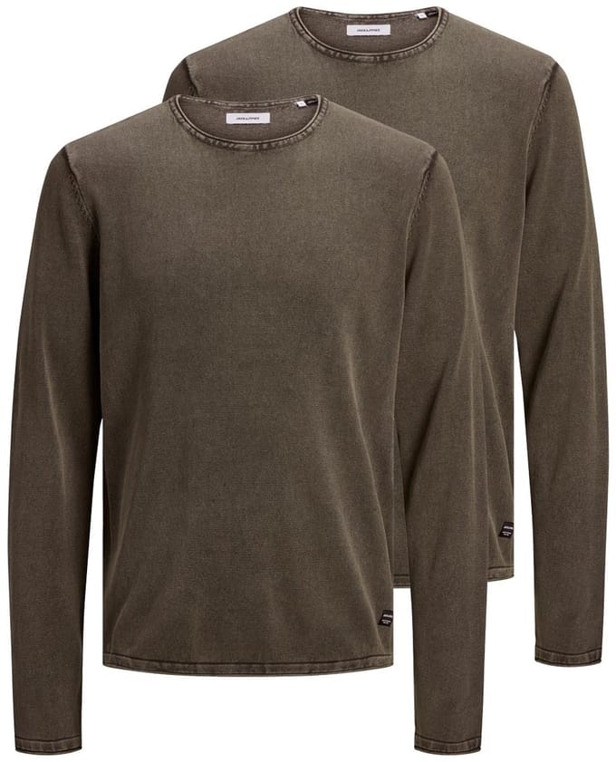 Jack & Jones Heren trui 2 pack Leo
