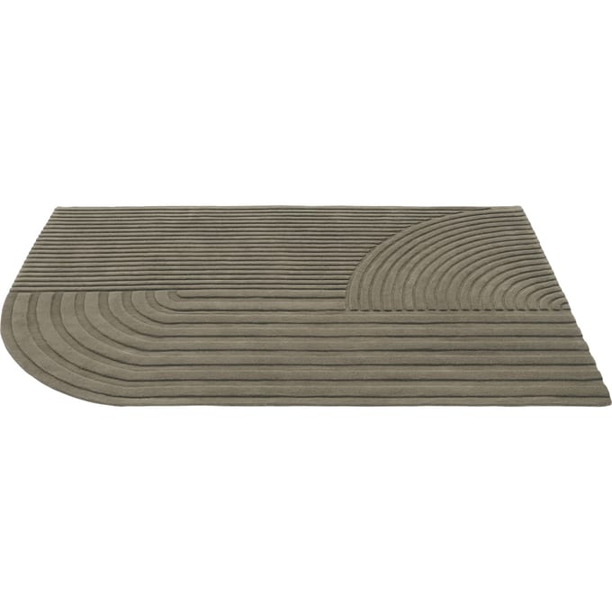 Muuto Relevo Tapijt - taupe - L