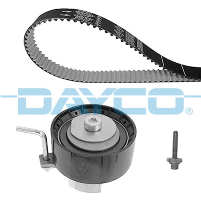 Distributieriemset DAYCO KTB948
