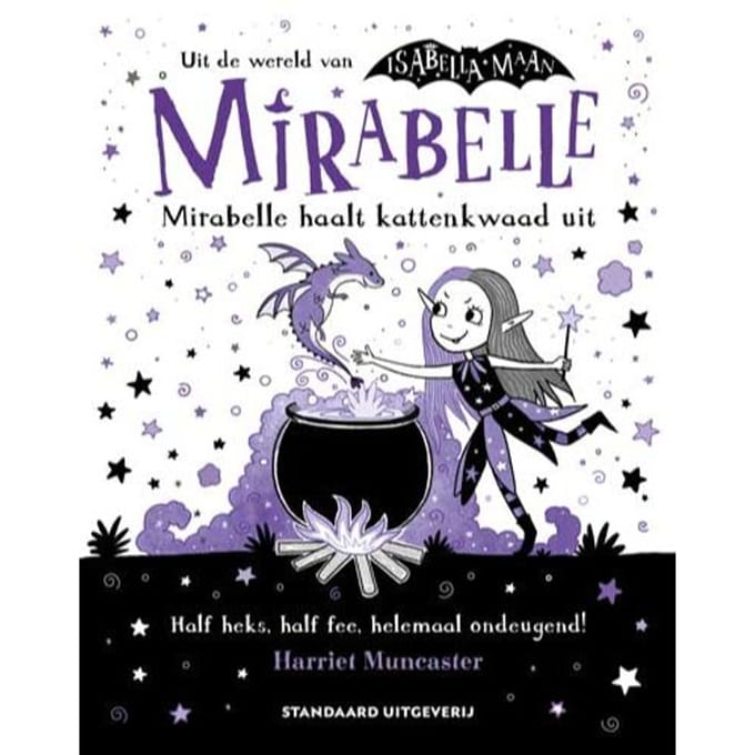 Mirabelle Haalt Kattenkwaad Uit - Mirabelle - Harriet Muncaster