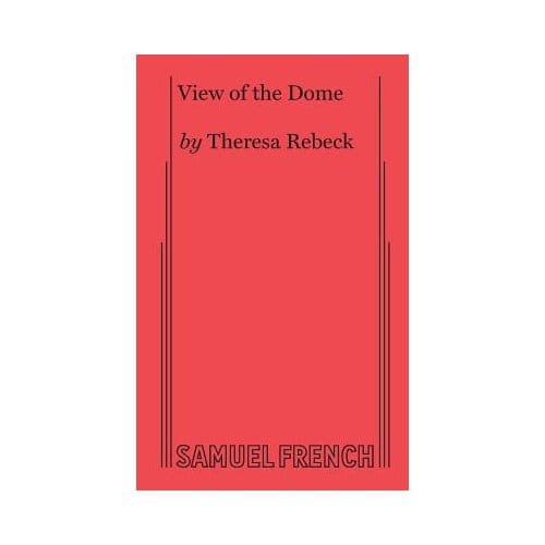 View Of The Dome - Theresa (Plywright USA) Rebeck