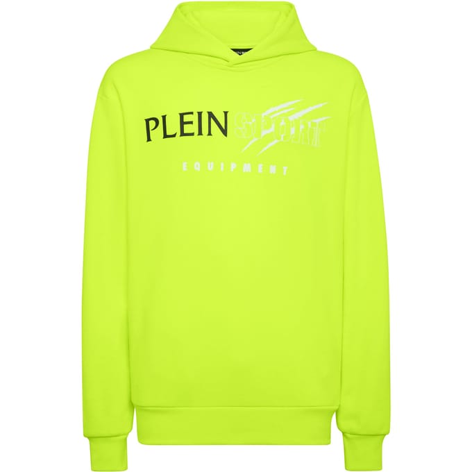 Sweatshirt Met Capuchon Scratch