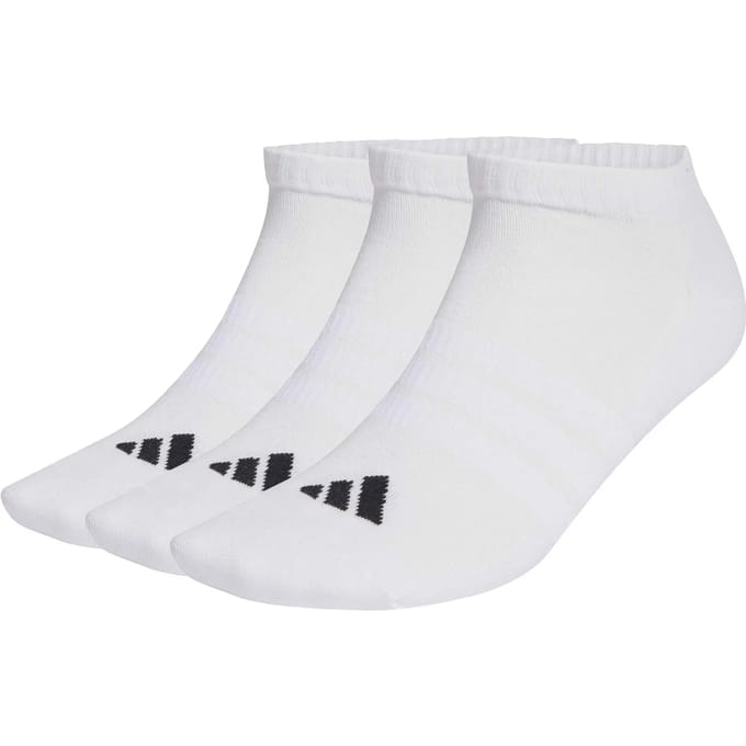 Gewatteerde sokken adidas Essentials Low (x3)