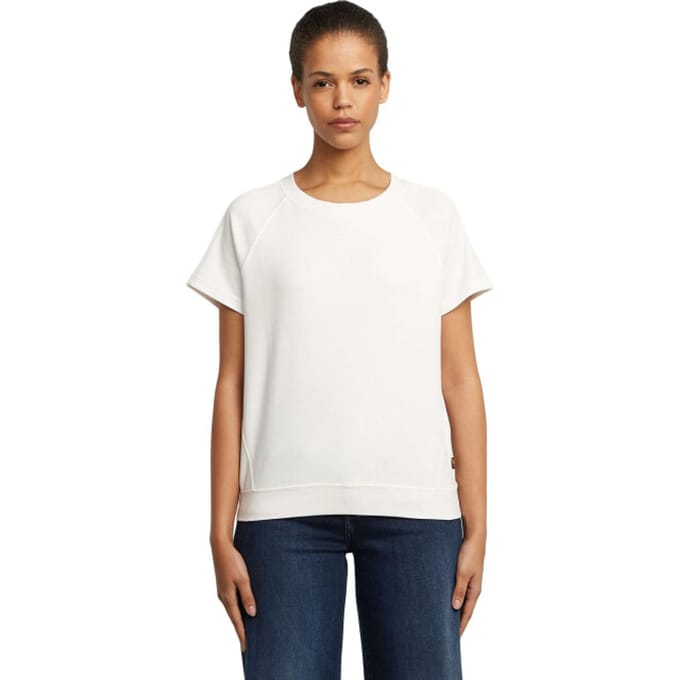 Dames-T-shirt G-Star Ventura Interlock 2.0