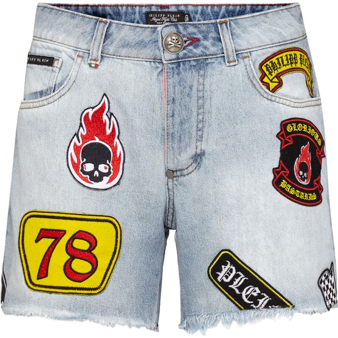 Hot Pants "Fashion Show"
