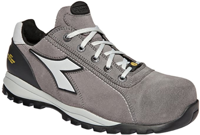 Diadora Glove Net Pro Low S3L Wind Grey maat 45