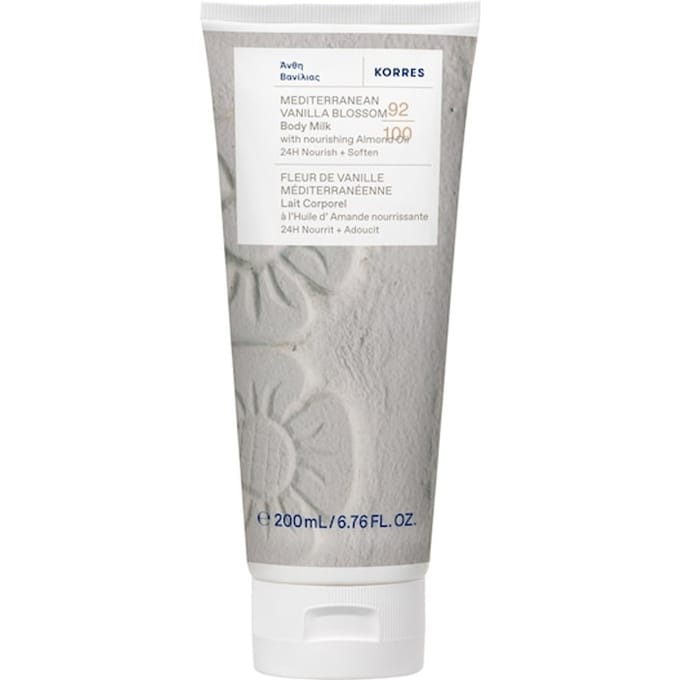 Korres Lichaamsmelk Bodylotion Unisex 200 ml