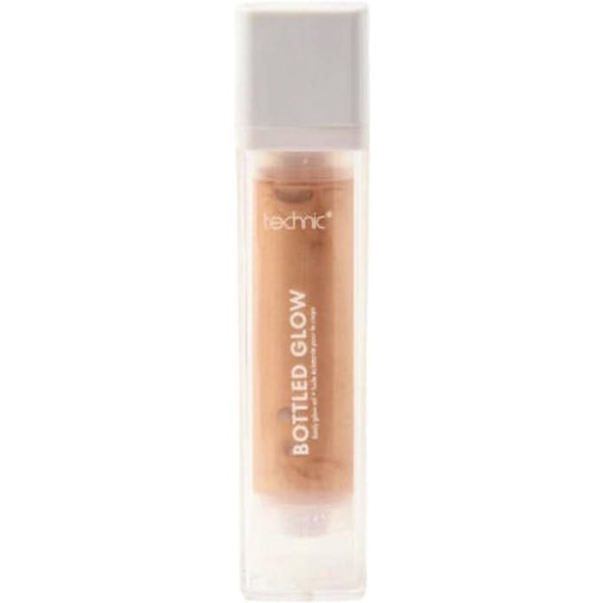 Technic Summer Bottled Glow Dry Shimmer Oil 25 ml