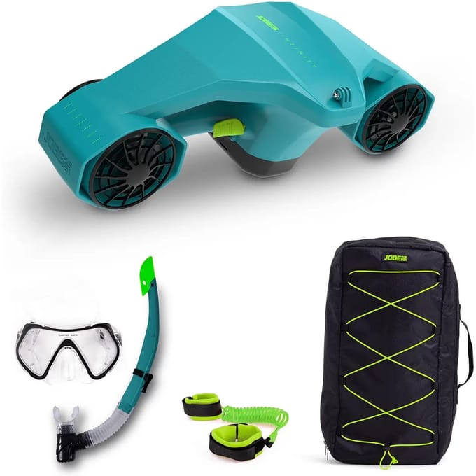 Seascooter pakket Jobe Sports Infinity