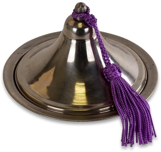 Safaary - Tajine Geurkaars Sahar Lila Ø 10 x 8cm