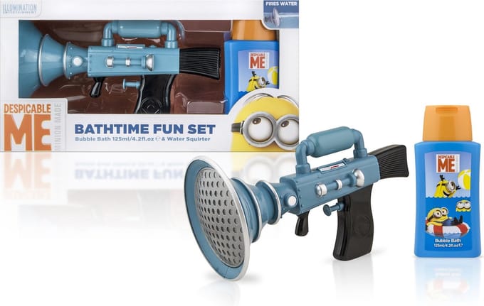 Minions - 2 delig - Geschenkset