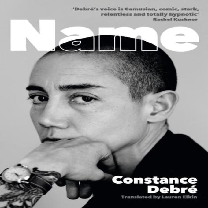 Naam door Constance Debre Paperback Boek 9781800819870