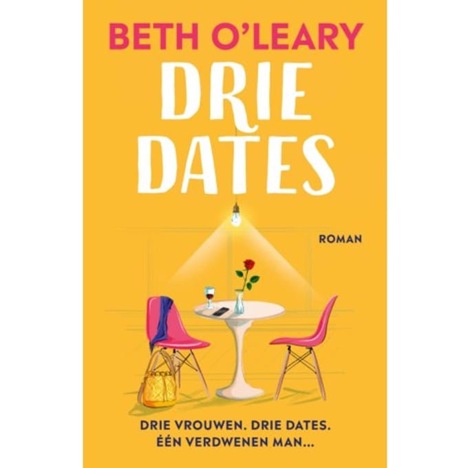 Drie Dates - Beth O'Leary