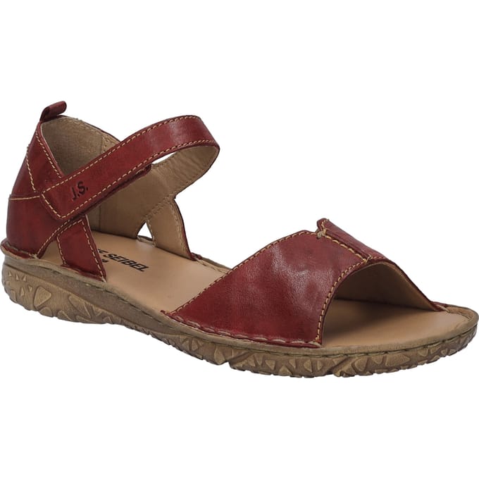 JOSEF SEIBEL Dames Sandaal Ivy 05 in rood