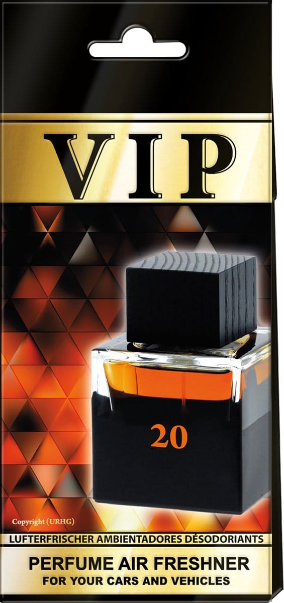 VIP 20 - Airfreshner