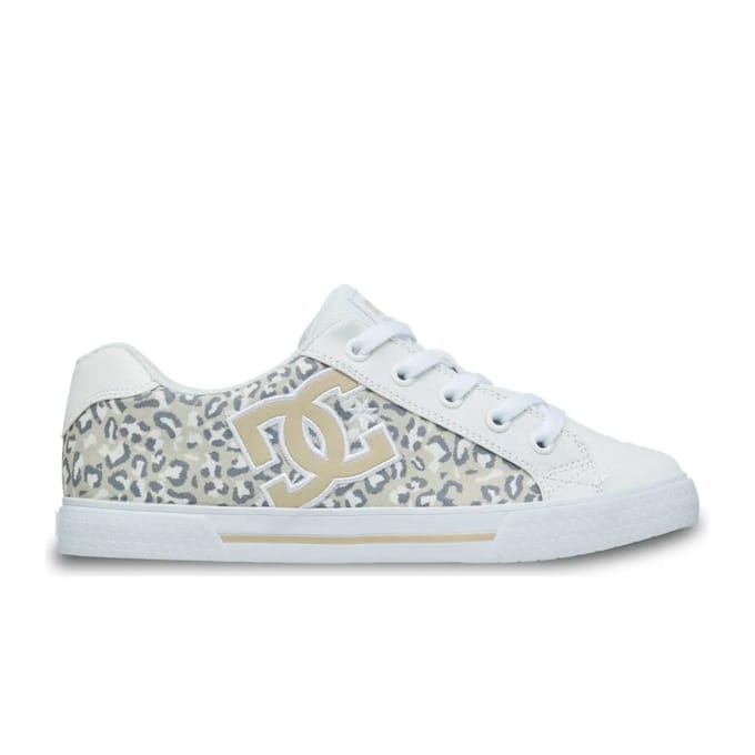 Dc Shoes Chelsea Schoenen Wit EU 38 Vrouw