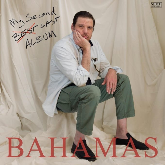 Bahamas - My Second Last Album (CD)