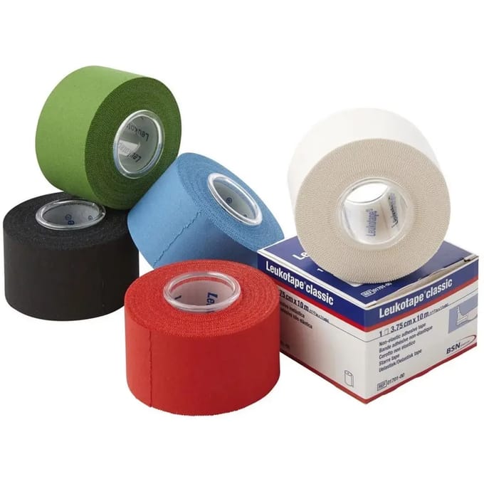 Tensoplastische leukotape