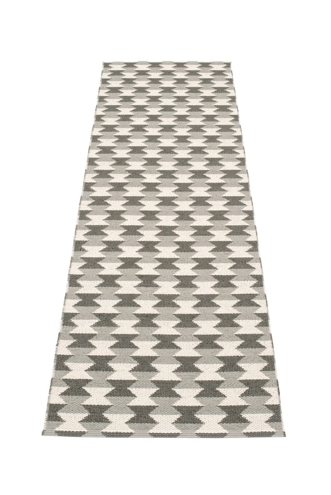 Pappelina - Dana Wendevloerkleed - grijs - 70 x 250 cm - 4 - 6 Wochen