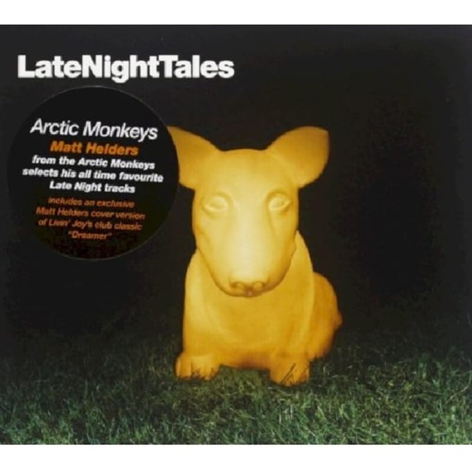 Late Night Tales - Arctic Monkeys
