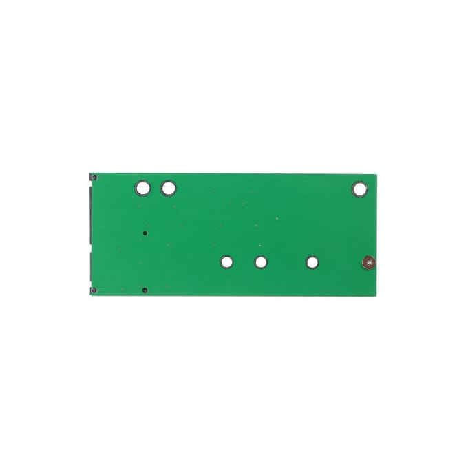 NGFF (M.2) SSD naar 2,5  22-pins SATA III Adapter Converter-kaart voor 2280 2260 2242 2230 SSD met Key-B